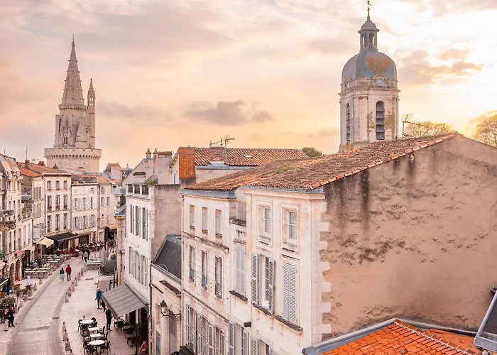 Maisons du Monde Hôtel&Suites - La Rochelle Vieux Port